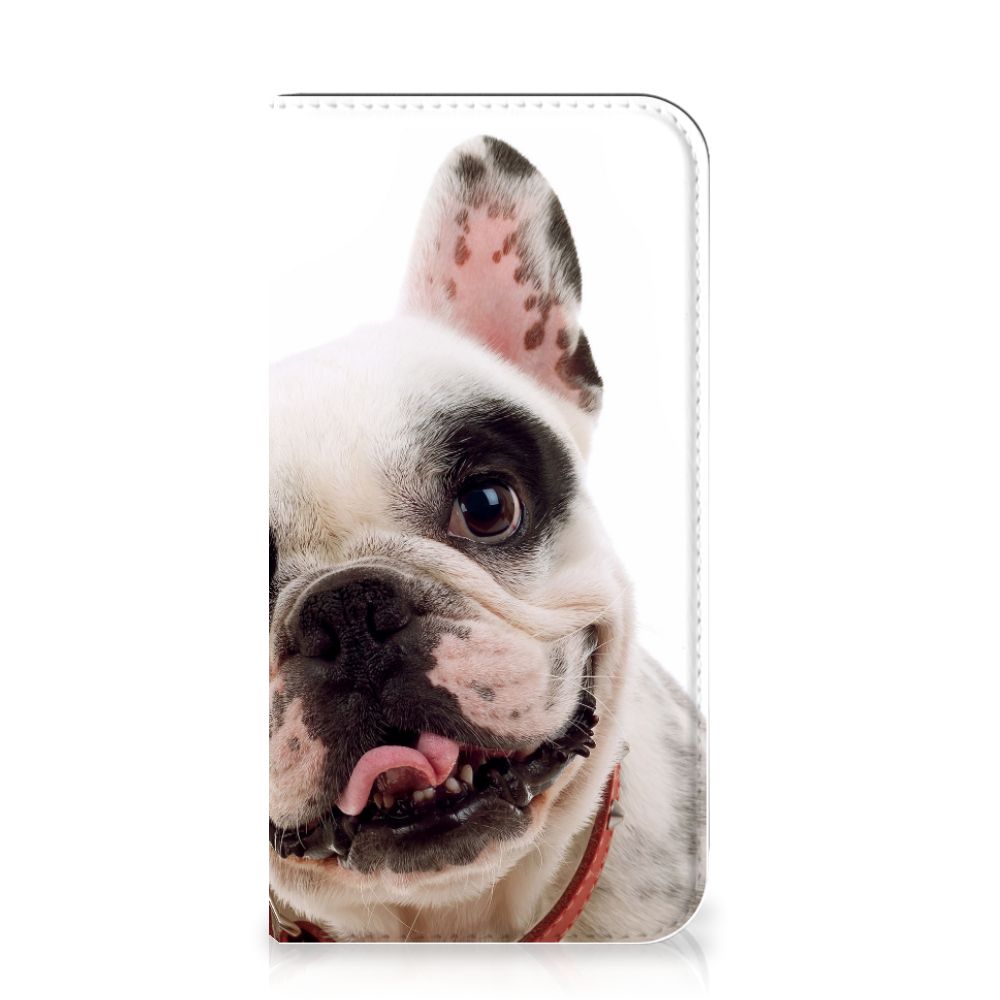 Apple iPhone 11 Pro Hoesje maken Franse Bulldog
