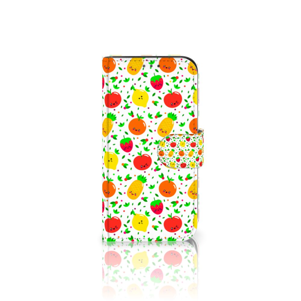 Apple iPhone 12 Mini Book Cover Fruits