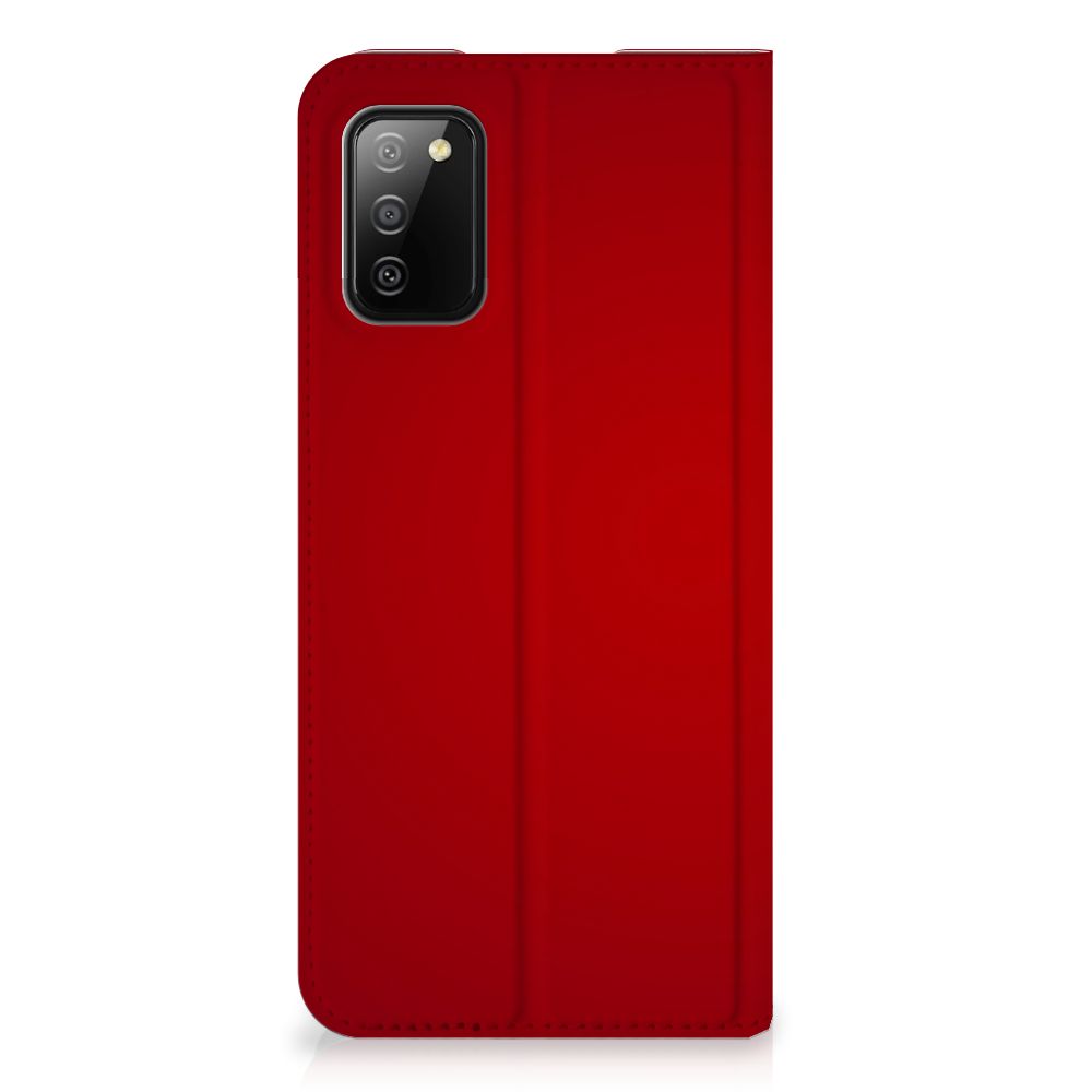 Samsung Galaxy M02s | A02s Hippe Standcase Liefde - Origineel Romantisch Cadeau - B2C Telecom