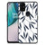 OnePlus Nord N10 5G Bloemen Hoesje Leaves Blue B2C Telecom