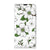 iPhone 13 Pro Max Smart Cover Dogwood Flowers design met witte bloemen en groene bladeren 🌸
