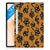 Back Case voor Samsung Galaxy Tab S7FE Snakes - B2C Telecom