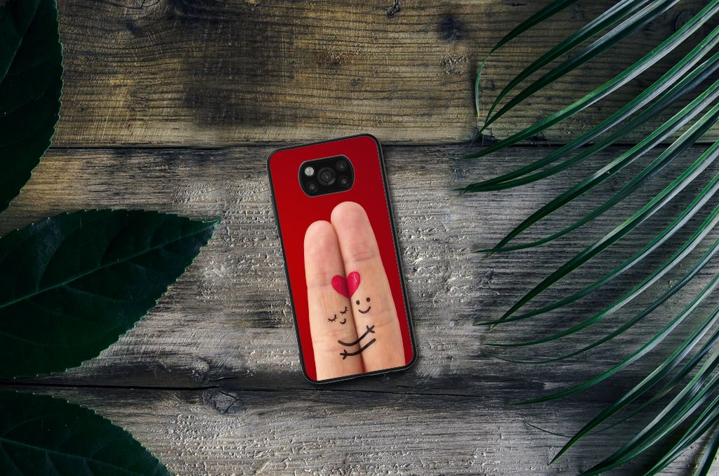 Xiaomi Poco X3 | X3 Pro GSM Cover Liefde - Origineel Romantisch Cadeau B2C Telecom