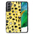 Telefoonhoesje Samsung Galaxy S21FE Punk Geel B2C Telecom