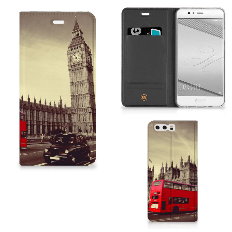 Huawei P10 Plus Book Cover Londen