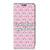Samsung Galaxy A13 (5G) | Samsung Galaxy A04s Design Case Flowers Pink DTMP