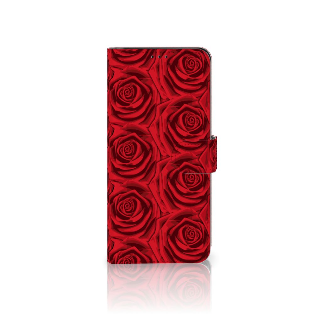 Samsung Galaxy S21 Ultra Hoesje Red Roses