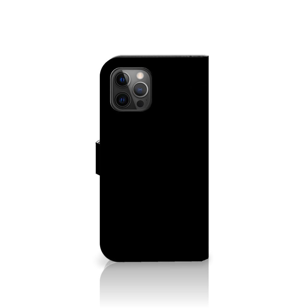 Apple iPhone 12 Pro Max Book Cover Whiskey