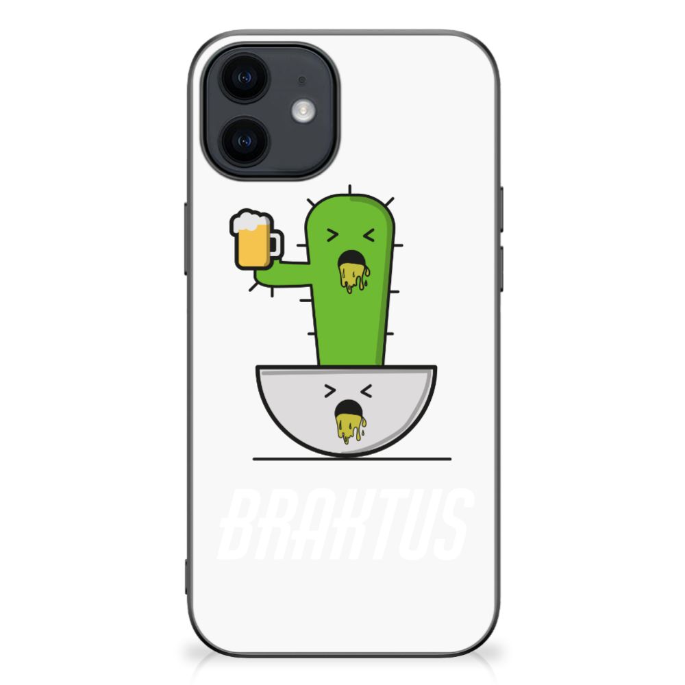 iPhone 12 Pro | 12 (6.1") Bumper Hoesje Braktus