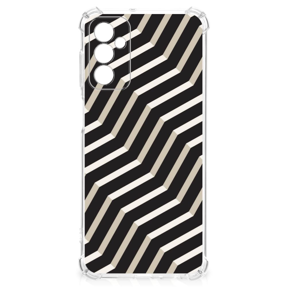 Samsung Galaxy M13 4G | M23 Shockproof Case Illusion