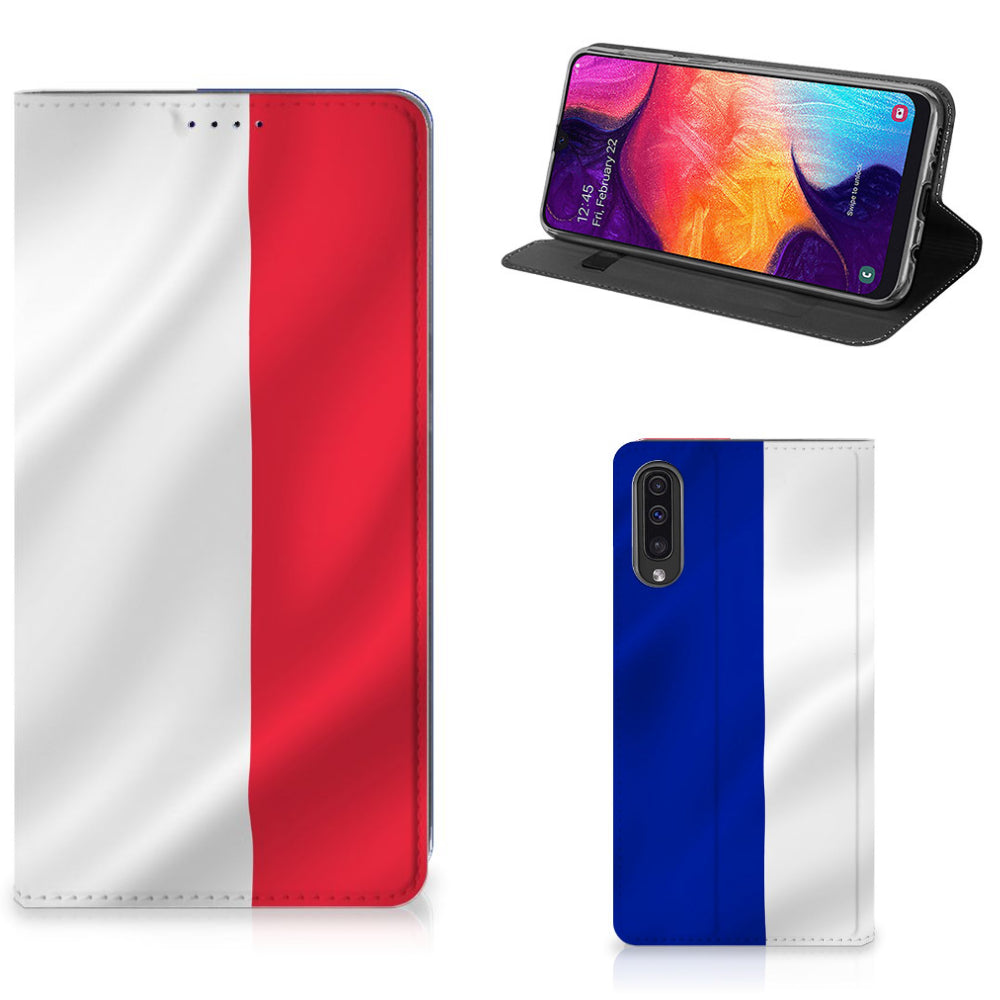 Samsung Galaxy A50 Standcase Frankrijk