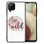 Samsung Galaxy A12 Hoesje Boho Stay Wild