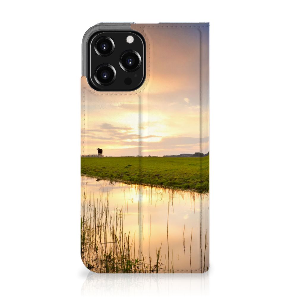 iPhone 13 Pro Max Hoesje maken Koe - B2C Telecom