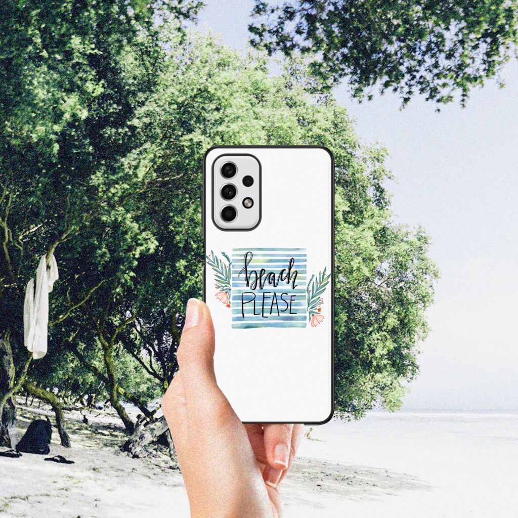 Samsung Galaxy A23 Hoesje Boho Beach B2C Telecom
