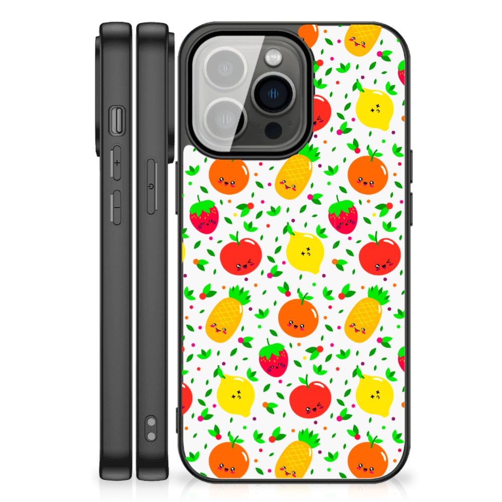 iPhone 13 Pro Max Back Cover Hoesje Fruits B2C Telecom