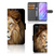 Samsung Galaxy S20 Telefoonhoesje met Pasjes Leeuw