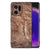 OPPO Find X5 Houten Print Telefoonhoesje Tree Trunk B2C Telecom