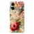 Case voor Motorola Moto G35 Bloemen
