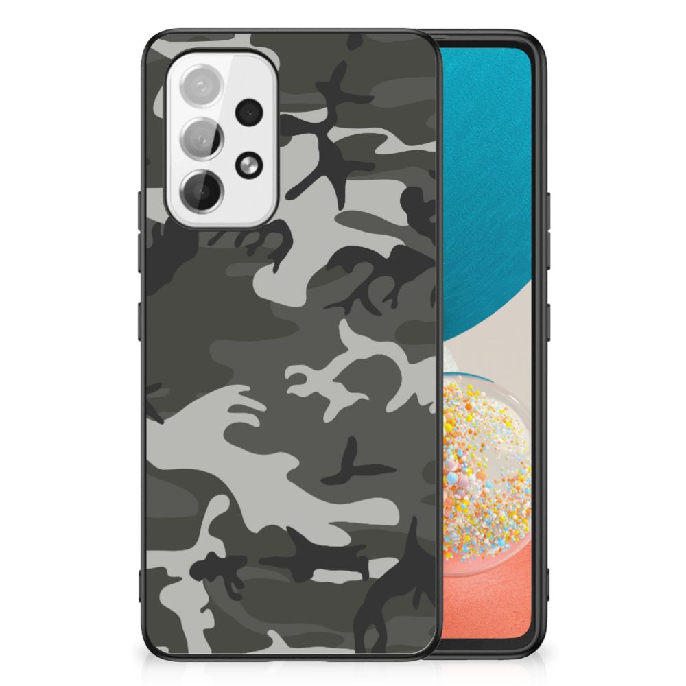 Samsung Galaxy A53 Back Case Army Light