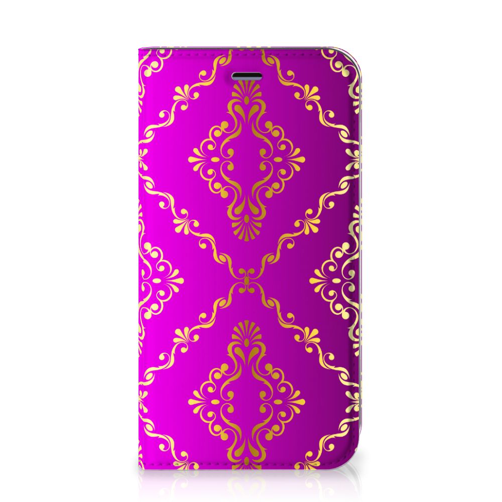 Telefoon Hoesje Apple iPhone 11 Barok Roze