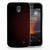 Nokia 1 TPU bumper Geruit Rood