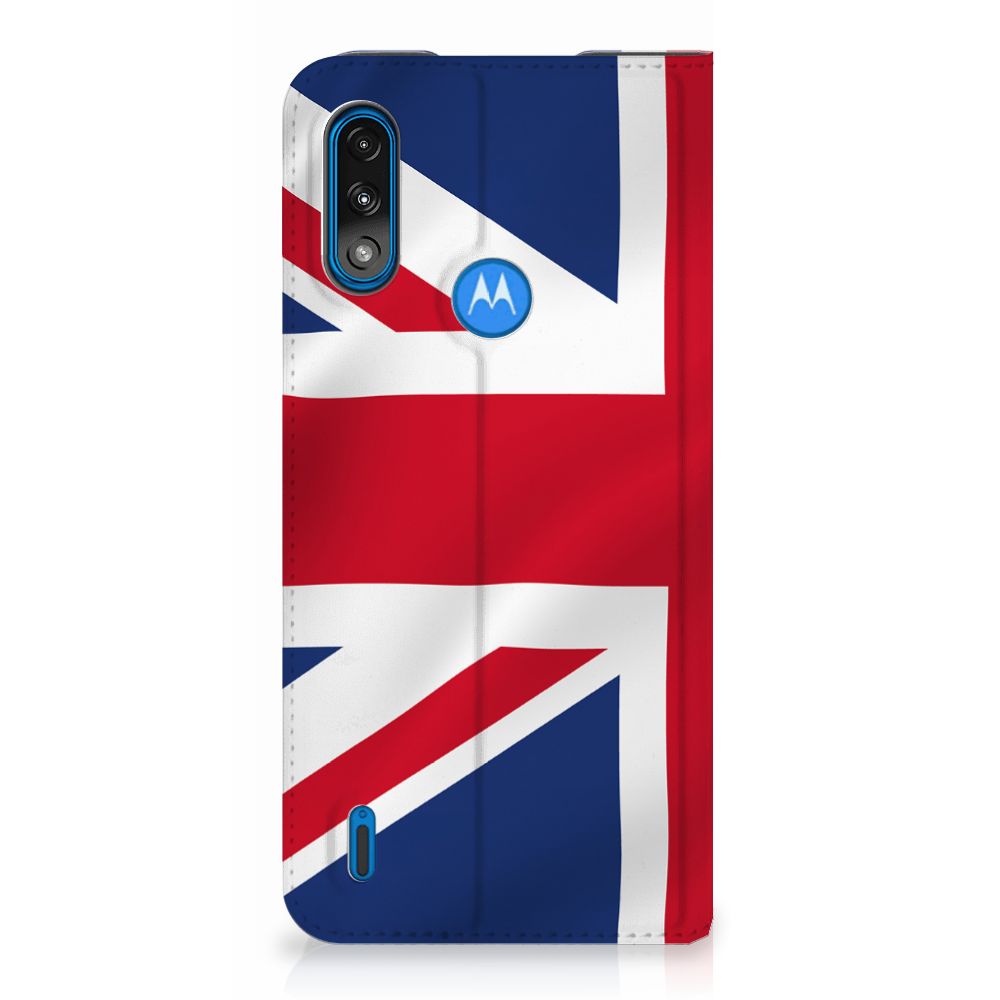Motorola Moto E7 Power | E7i Power Standcase Groot-Brittannië - B2C Telecom