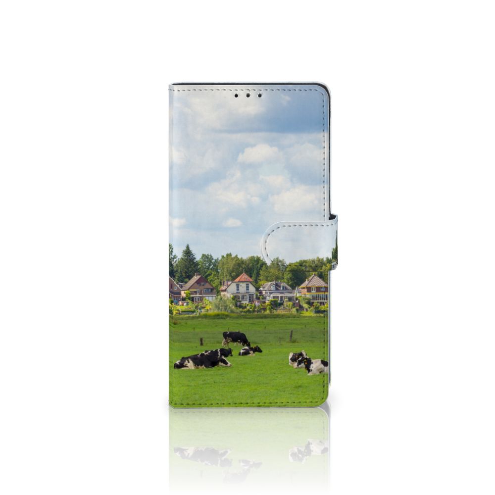Nokia 5.3 Telefoonhoesje met Pasjes Koeien