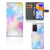 Hoesje Xiaomi Redmi Note 11 Pro 5G/4G Watercolor Light in pastel kleuren met pasjeshouder