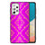 Back Cover Samsung Galaxy A73 Barok Roze B2C Telecom