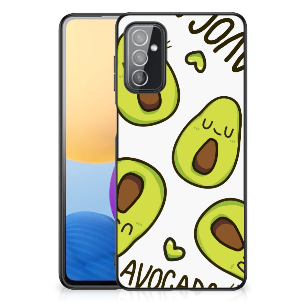 Samsung Galaxy M52 Hoesje Avocado Singing B2C Telecom