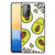 Samsung Galaxy M52 Hoesje Avocado Singing B2C Telecom