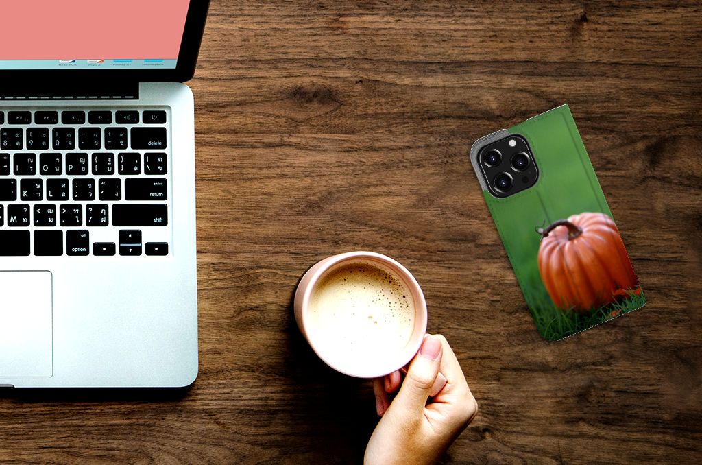 iPhone 13 Pro Hoesje maken Kitten - B2C Telecom