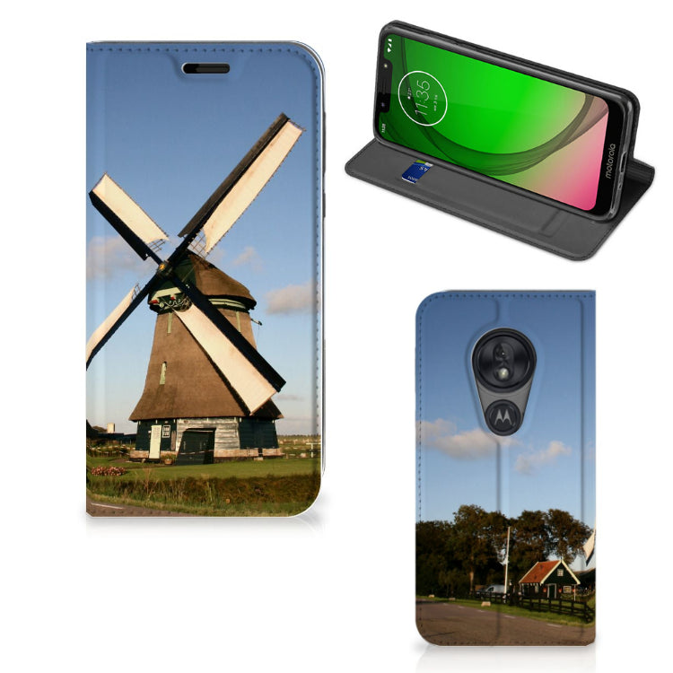 Motorola Moto G7 Play Book Cover Molen
