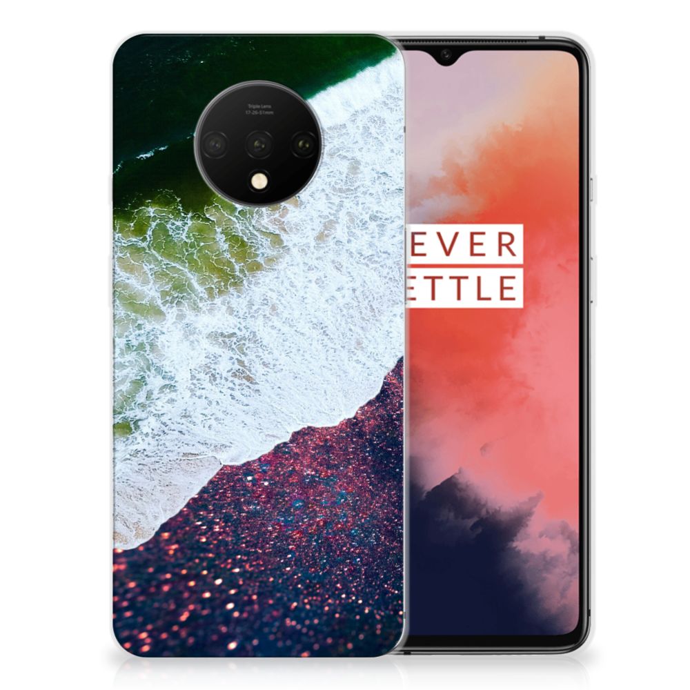 OnePlus 7T TPU Hoesje Sea in Space