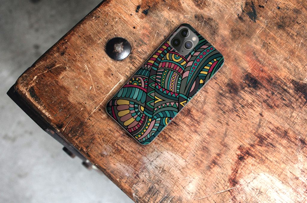 Apple iPhone 11 Pro TPU bumper Aztec