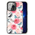 iPhone 13 Pro Bloemen Hoesje Butterfly Roses B2C Telecom