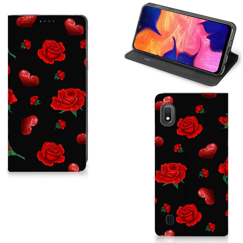 Samsung Galaxy A10 Magnet Case Valentine