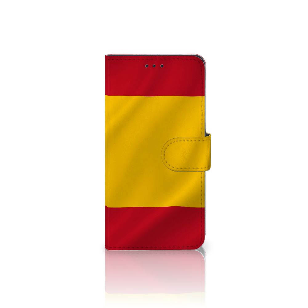 Huawei P10 Lite Bookstyle Case Spanje