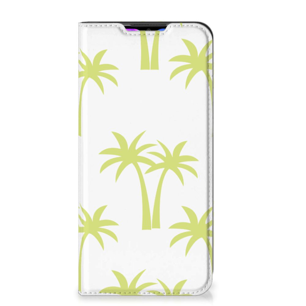 Xiaomi Redmi 9 Smart Cover Palmtrees