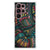 Samsung Galaxy S23 Ultra Doorzichtige Silicone Hoesje Aztec