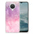 Hoesje maken Nokia G20 | G10 Pink Purple Paint