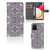 Samsung Galaxy A03s Bookcase Flower Tiles