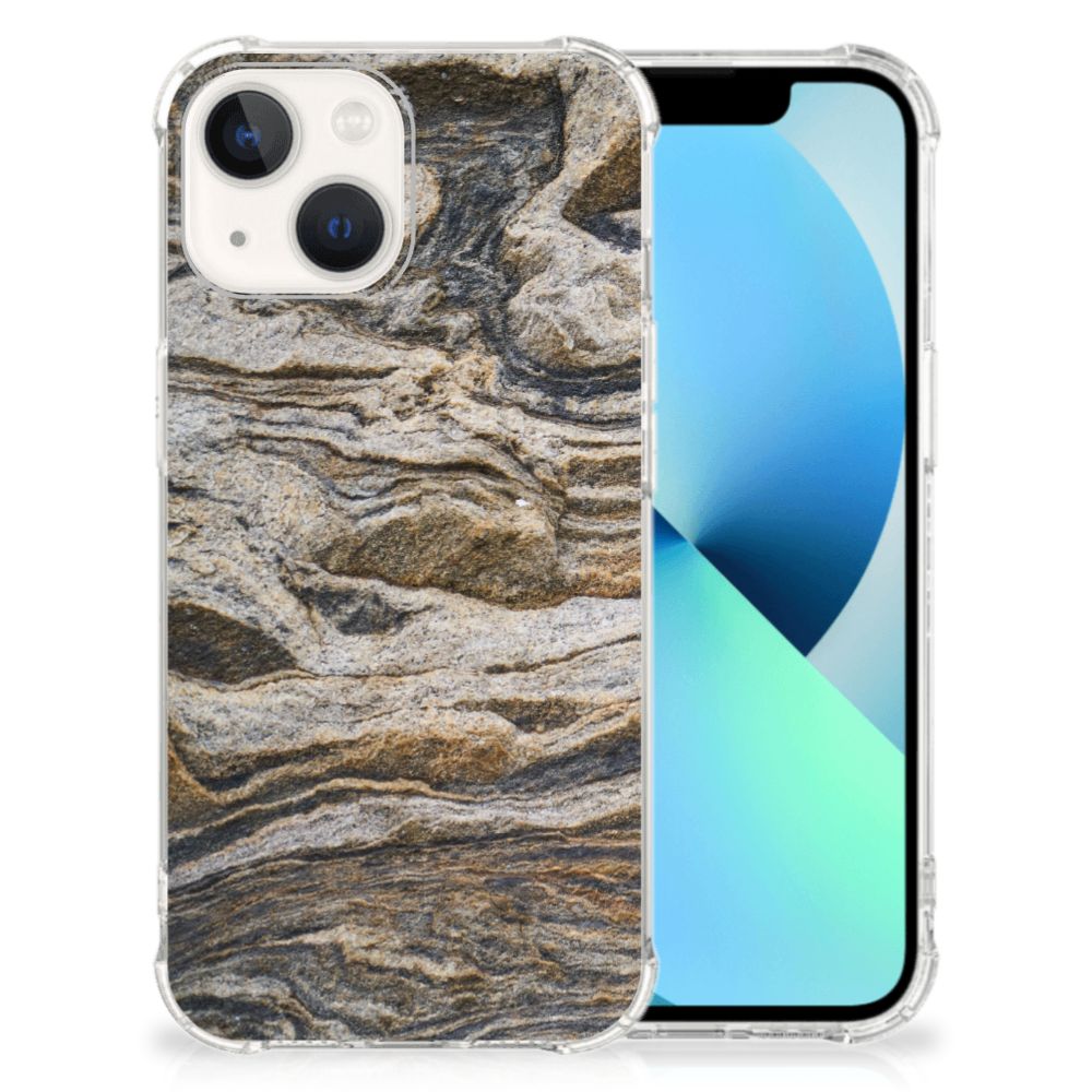 iPhone 13 Anti-Shock Hoesje Steen B2C Telecom