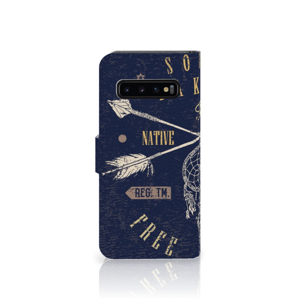 Samsung Galaxy S10 Flip Cover South Dakota