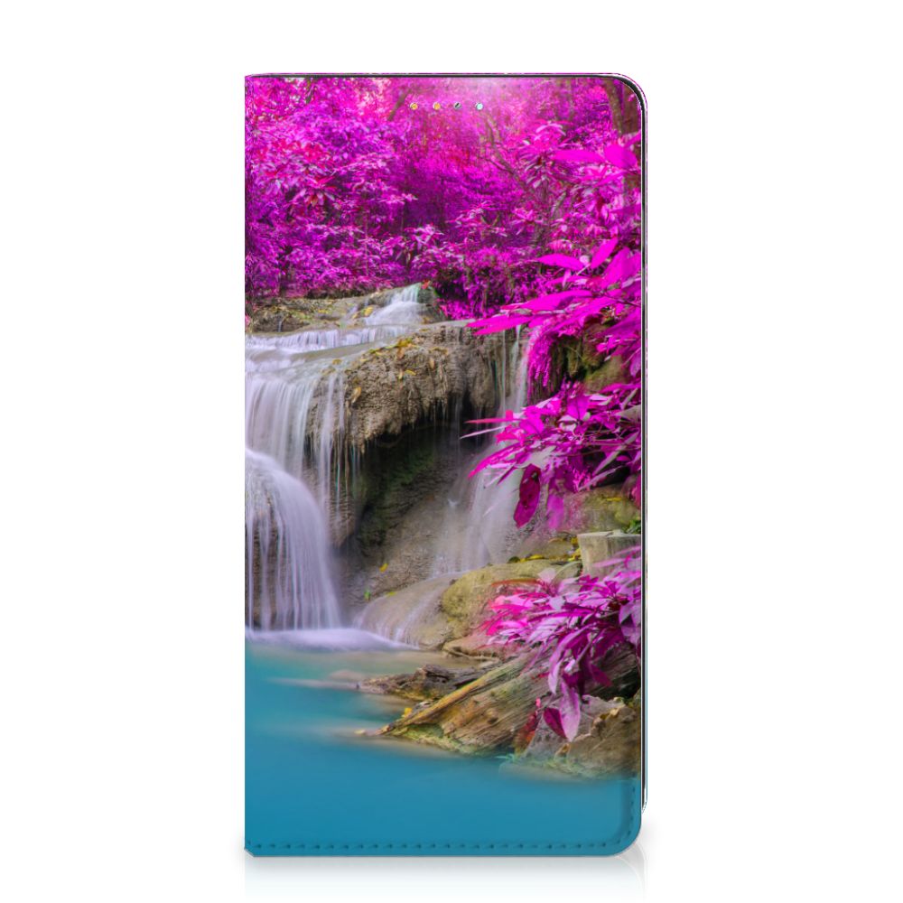 Samsung Galaxy A32 4G | A32 5G Enterprise Editie Book Cover Waterval - B2C Telecom