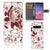 Hoesje Samsung Galaxy S10 Watercolor Flowers