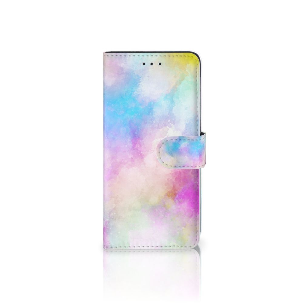 Hoesje Honor 20 Pro Watercolor Light
