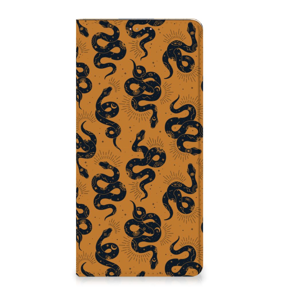 Hoesje maken voor Samsung Galaxy A13 (4G) Snakes - B2C Telecom