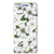 OPPO Reno6 5G Smart Cover Dogwood Flowers - B2C Telecom