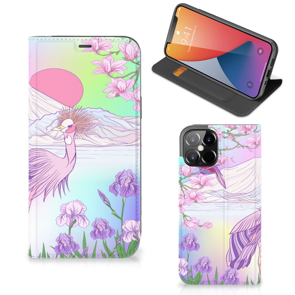 iPhone 12 Pro Max Hoesje maken Bird - B2C Telecom